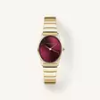 Rosefield Oval Burgundy OVGSG-OV15 - Rosefield naisten kellot - OVGSG-OV15 - 1