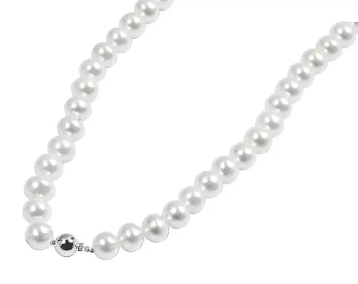 AALmark Helminauha rannekoru - Kastehelmet - FWP85-9-195 - 1