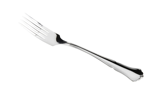 Chippendale Hedelmähaarukka 301-405 - Chippendale pöytähopeat - 301-405 - 1