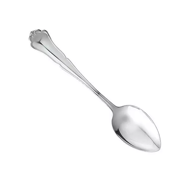 Chippendale Jälkiruokalusikka 511-005 - Chippendale pöytähopeat - 511-005 - 1