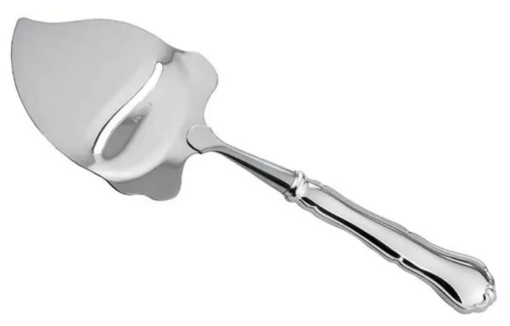Chippendale Juustohöylä 471-205 - Chippendale pöytähopeat - 471-205 - 1