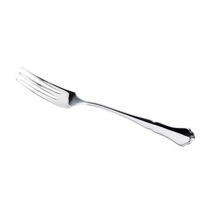 Chippendale Leivoshaarukka 351-105 - Chippendale pöytähopeat - 351-105 - 1