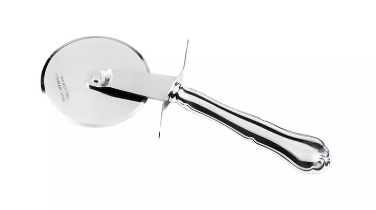 Chippendale Pizzaleikkuri 391-805 - Chippendale pöytähopeat - 391-805 - 1