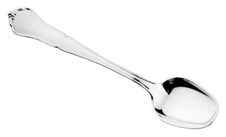 Chippendale Suolalusikka 591-005 - Chippendale pöytähopeat - 591-005 - 1