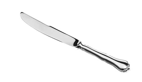Chippendale Voileipäveitsi 411-005 - Chippendale pöytähopeat - 411-005 - 1