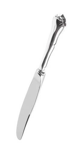 Chippendale ruokaveitsi 411-105 - Chippendale pöytähopeat - 411-105 - 1