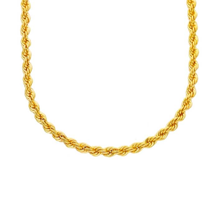 Cordell ketju kulta 3,3 mm - Kultakorut - HMCO060-45 - 1