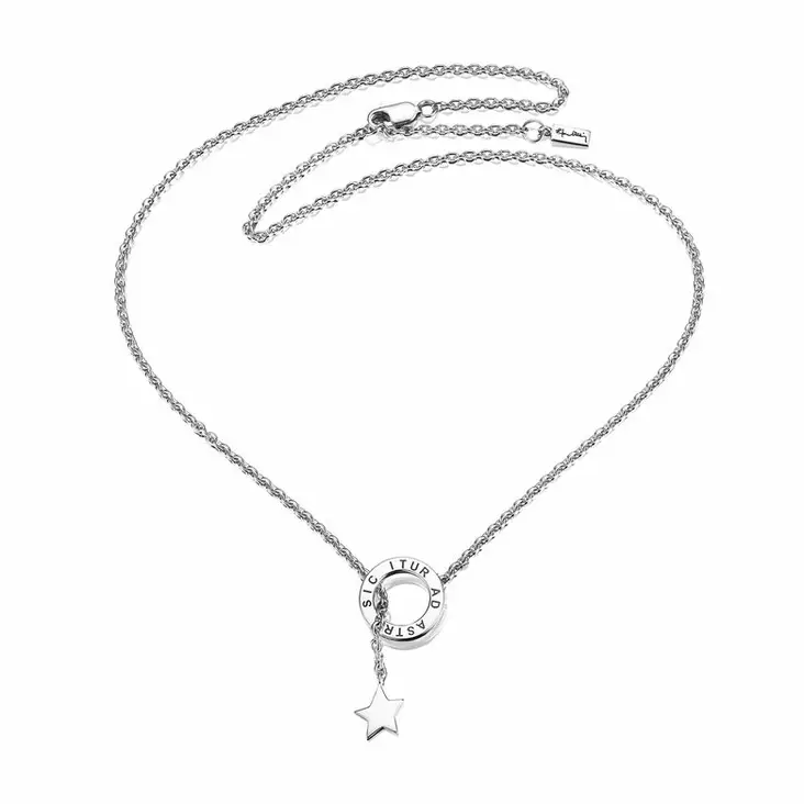 Efva Attling Little Astra Fall Riipus 10-100-00339 - Hopeakorut - 10-100-00339-4245 - 4