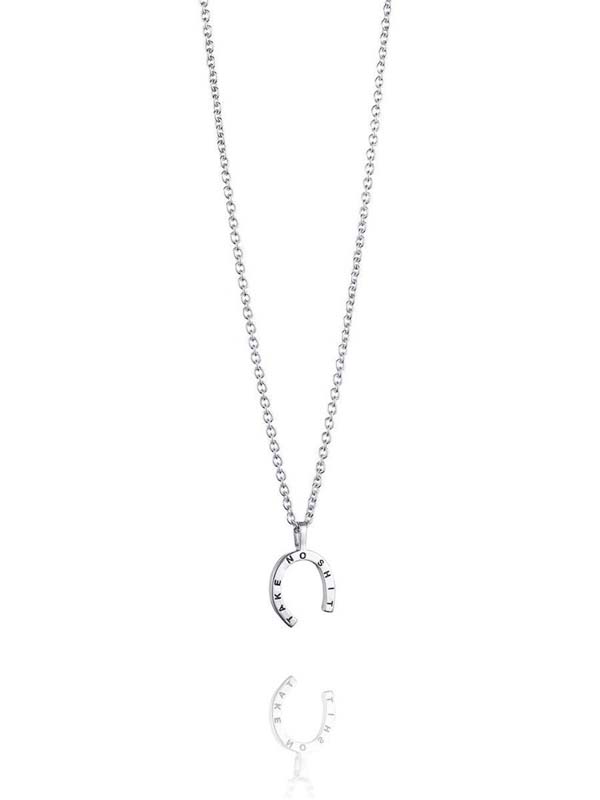 Efva Attling Take No Shit Large Riipus 11-100-00876 - Hopeakorut - 11-100-00876-45 - 1