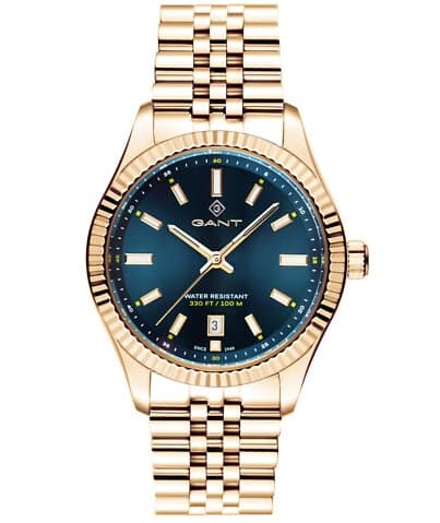 Gant Sussex Mid-IPG G171005 - Gant naisten rannekellot - G171005 - 1
