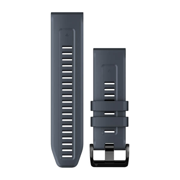 Garmin QuickFit 26mm silikoniranneke graniitinsininen 010-13117-05 - Garmin rannekkeet - 010-13117-05 - 1