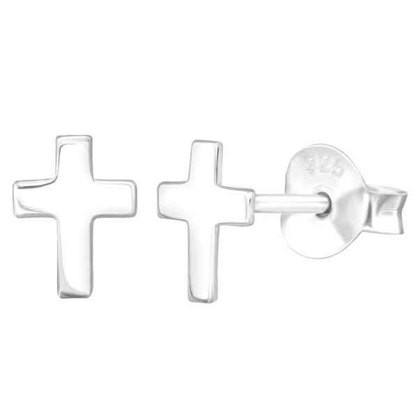 Hopeakorvakorut ristit - Hopeakorut - HME265 - 1