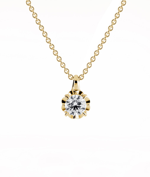 Kohinoor Vega timanttiriipus 213-445-15 - Timanttikorut - 213-445-15 - 1
