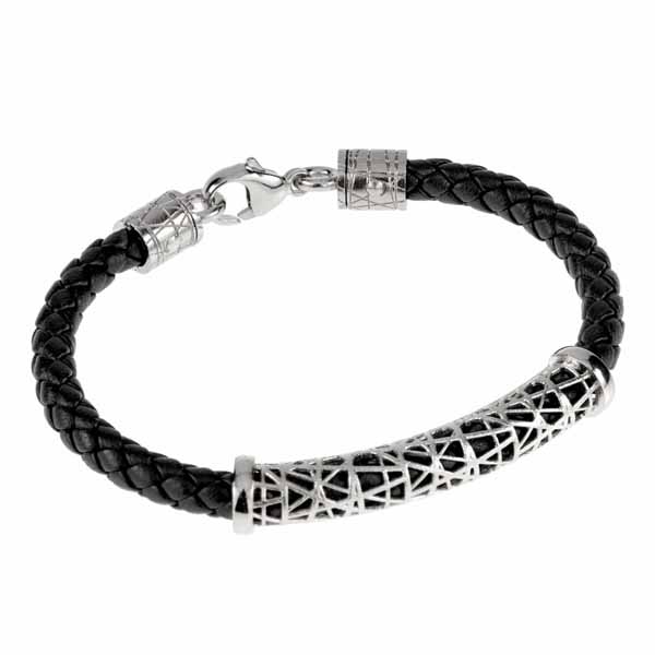 Lumoava Urban rannekoru nahka - Nahkakorut - L53221296195 - 1