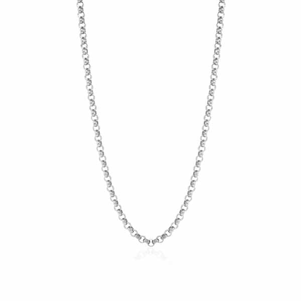 Marmara Sterling hopeinen papuketju SK65 - Hopeakorut - SK65 - 1