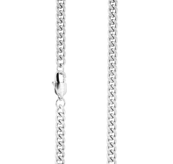 Miesten panssariketju teräs 4 mm - Teräskorut - HMT4-45 - 1