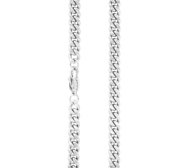 Miesten panssariketju teräs 6 mm - Teräskorut - HMT6-45 - 1