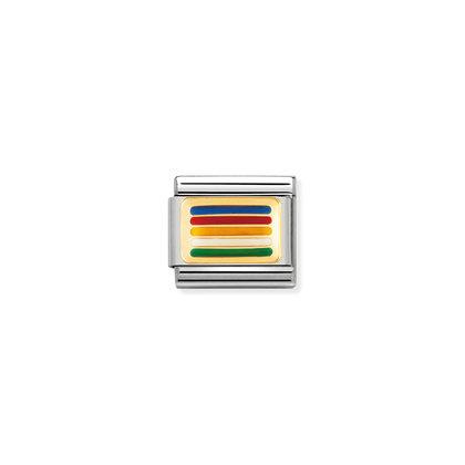 Nomination Classic Rauhan Lippu - Muotikorut - 03023425 - 3