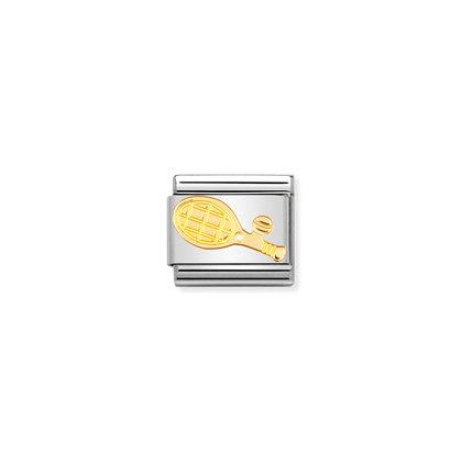 Nomination Classic Sports Gold Tennismaila - Muotikorut - 03010605 - 2
