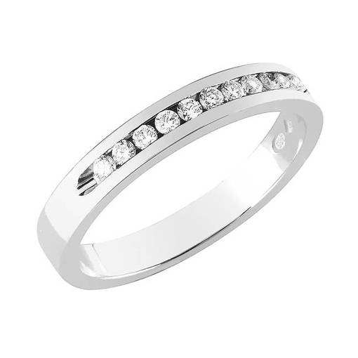 Sandberg Kassiopeia Timanttisormus M-38w - Timanttisormukset - M-38w-155 - 2