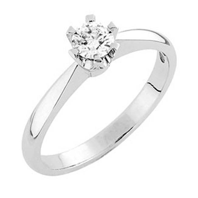 Sandberg Onnenlähde K-2w 0,35 ct - Solitaire sormukset - K-2w-035-175 - 1