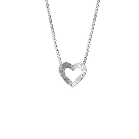 Tammi Jewellery Love riipus S3867 - Hopeakorut - S3867-45 - 1