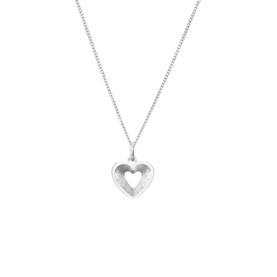 Tammi Jewellery Love riipus S3868 - Hopeakorut - S3868-4245 - 1