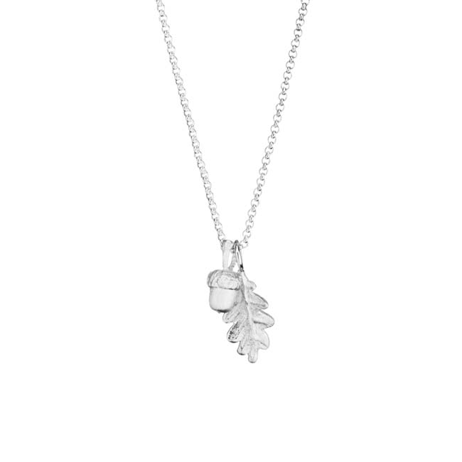 Tammi Jewellery Metsän Aarteet Duo Mini riipus S3898 - Hopeakorut - S3898-45 - 1