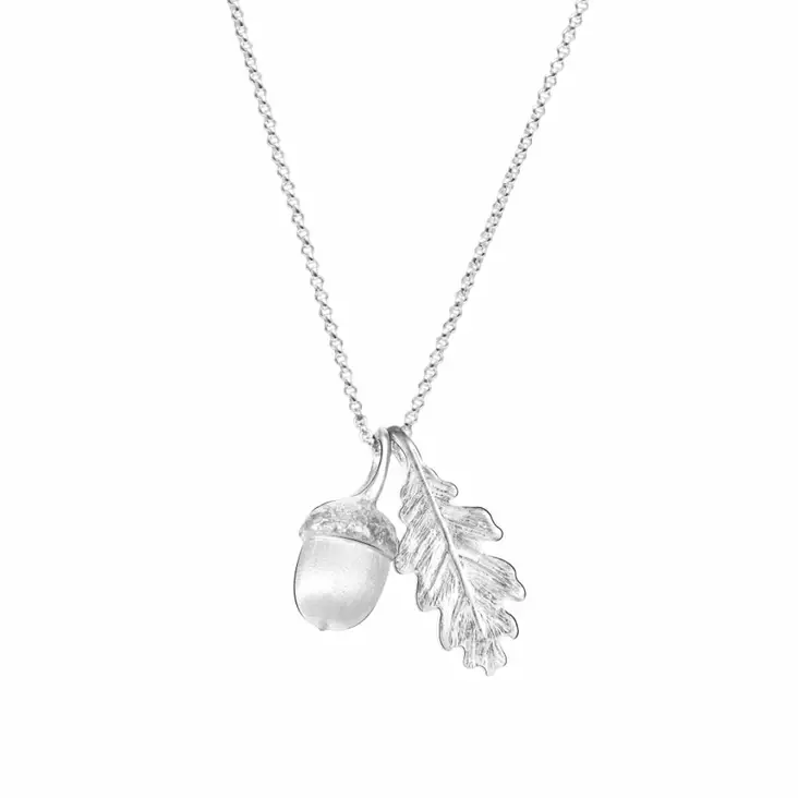 Tammi Jewellery Metsän Aarteet Duo S riipus S3899 - Hopeakorut - S3899-45 - 1