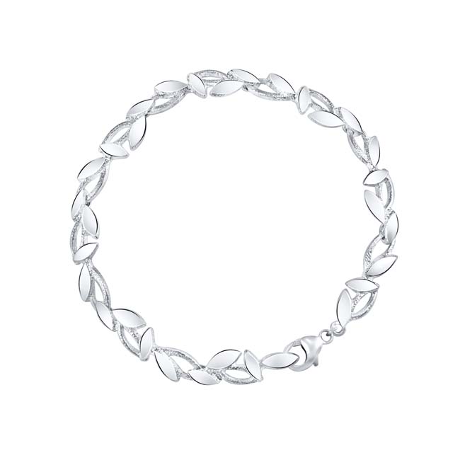 Tammi Jewellery Sademetsä rannekoru S2295 - Hopeakorut - S2295 - 1