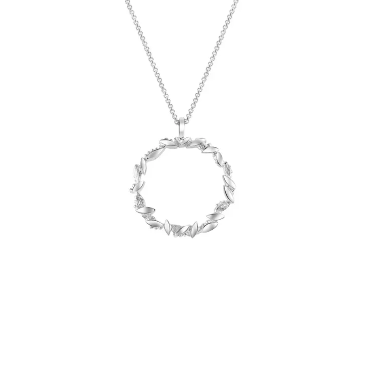 Tammi Jewellery Seppele M riipus S3941 - Hopeakorut - S3941-45 - 1