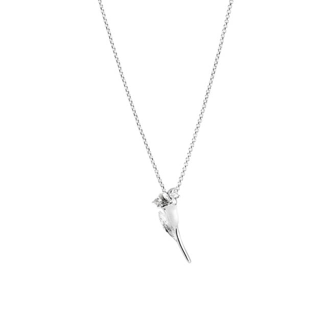 Tammi Jewellery Tulppaani Riipus S3909 - Hopeakorut - S3909-45 - 1