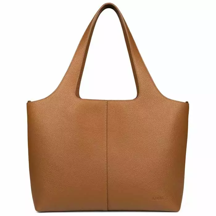 Aarni Aava Tote-laukku Konjakki - Laukut - 6430066272815 - 1