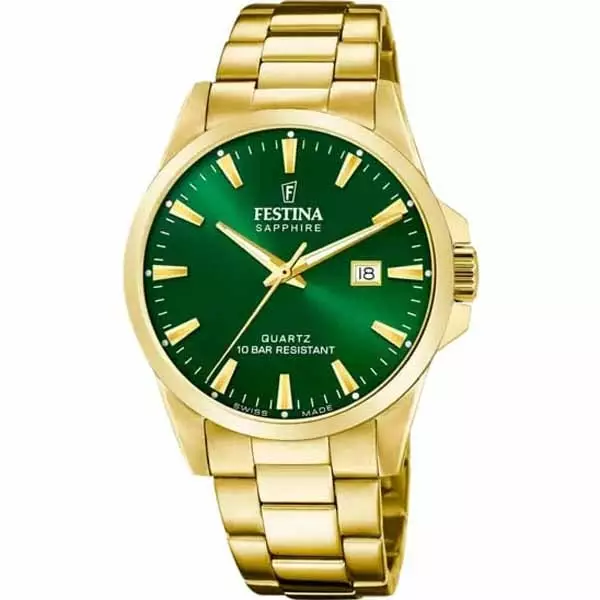 Festina Swiss Made Gents F20044/5 - Festina naisten rannekellot - F20044-5 - 1