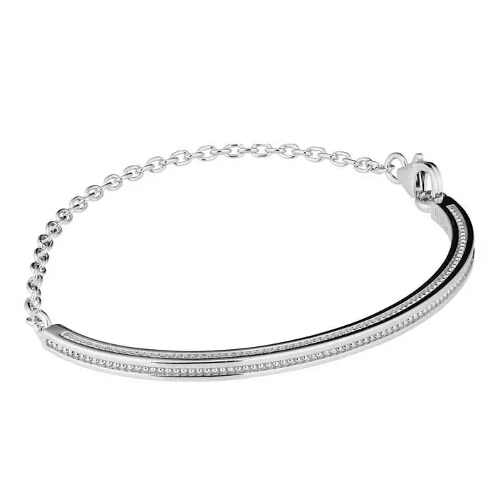 Lumoava Aina Rannerengas L53259700165 - Hopeakorut - L53259700165 - 1