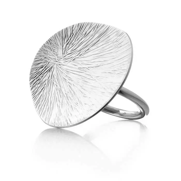 Lumoava Lily Sormus L52257900000 - Hopeasormukset - L52257900155 - 1