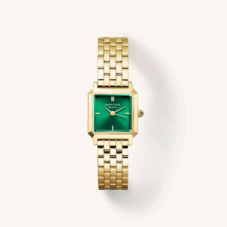 Rosefield Boxelle Emerald BEGSG-B05 - Rosefield naisten kellot - BEGSG-B05 - 1