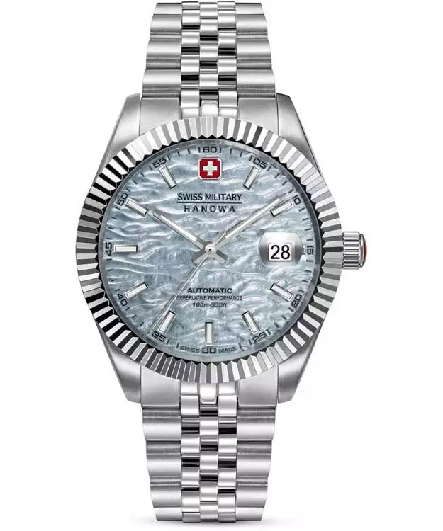 Swiss Military Hanowa Master Diligenter - Swiss Military Hanowa miesten kellot - SMWGL0005405 - 1