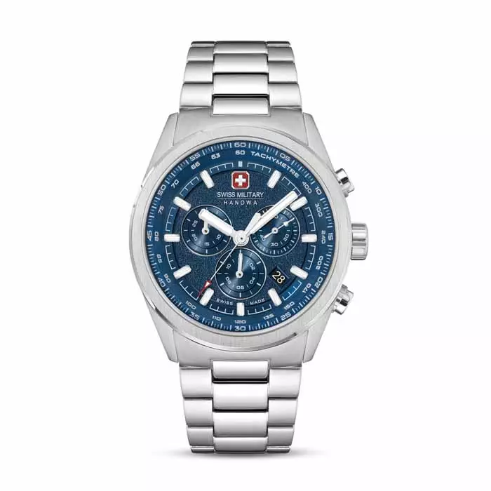 Swiss Military Hanowa Navalus Pro Chrono - Swiss Military Hanowa miesten kellot - SMWGI0004205 - 1