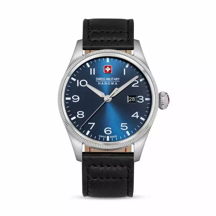 Swiss Military Hanowa Thunderbolt - Swiss Military Hanowa miesten kellot - SMWGB0000805 - 1
