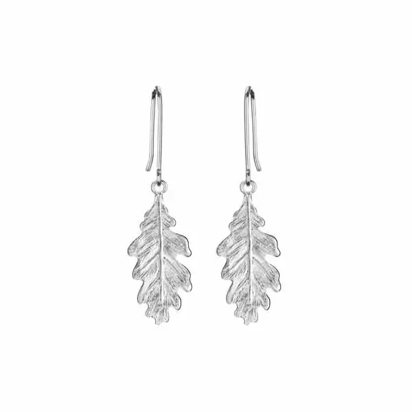 Tammi Jewellery Tammenlehti M korvakorut S4485 - Hopeakorut - S4485 - 1