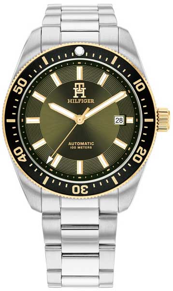 Tommy Hilfiger miesten kello TH1792155 - Tommy Hilfiger miesten rannekellot - TH1792155 - 1