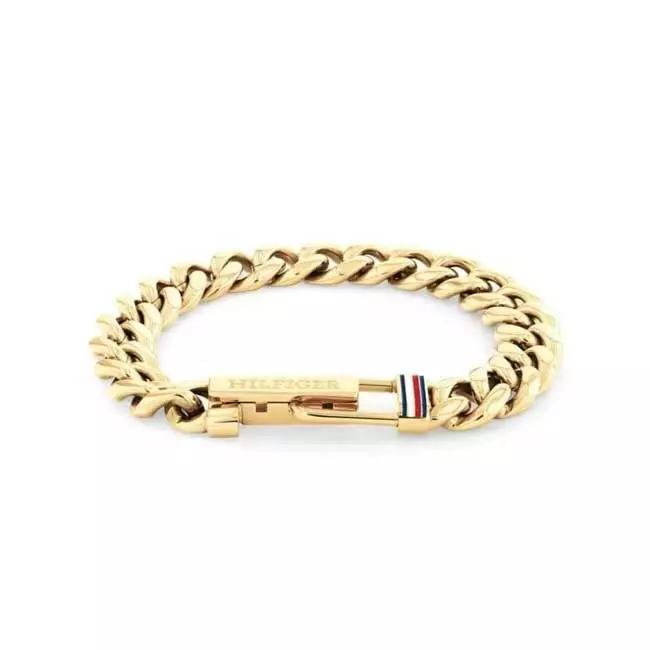 Tommy Hilfiger miesten rannekoru THJ2790665 - Muotikorut - THJ2790665 - 1
