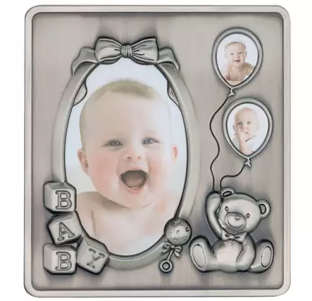 Baby Valokuvakehys 078516 - Albumit ja kastekehykset - 078516 - 1