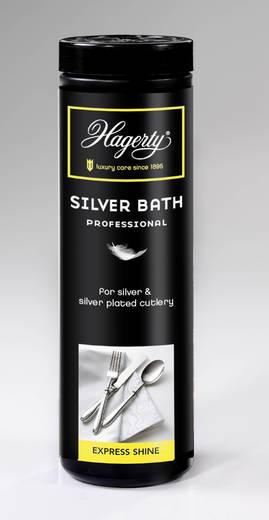 Hagerty Silver Clean Hopeanpuhdistusnest - Korujen puhdistusaineet - 999-007-06 - 1