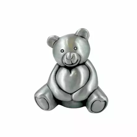 Säästölipas nalle ja sydän - Säästölippaat ja säästöpankit - HMG80006 - 1