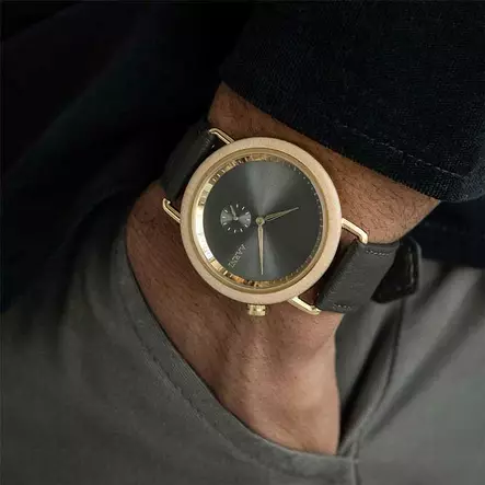 Aarni Sirius Koivu Limited Edition - Aarni miesten rannekellot - 6430066272686 - 2