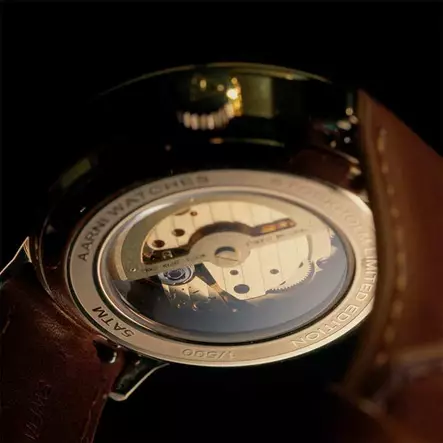 Aarni Stockholm Limited Edition Kello - Aarni miesten rannekellot - 6430066273126 - 2