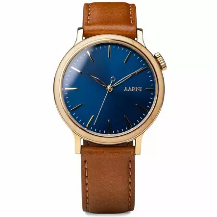 Aarni Stockholm Limited Edition Kello - Aarni miesten rannekellot - 6430066273126 - 1