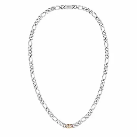Hugo Boss Rian miesten kaulakoru HBJ1580586 - Teräskorut - HBJ1580586 - 1
